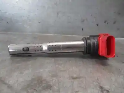 Peça sobressalente para automóvel em segunda mão bobina de ignição por audi a6 berlina (4f2) 2.4 177 cv / 130 kw referências oem iam 06e905115e