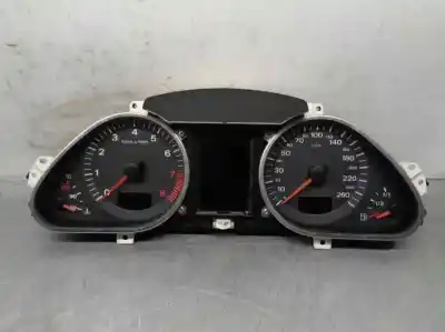 Peça sobressalente para automóvel em segunda mão quadrante por audi a6 berlina (4f2) 2.4 177 cv / 130 kw referências oem iam 4f0920900m