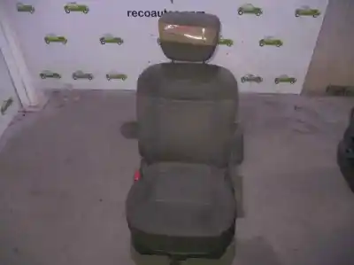 Second-hand car spare part rear left seats for ssangyong rodius 2.7 turbodiesel cat oem iam references 7501121002eaj