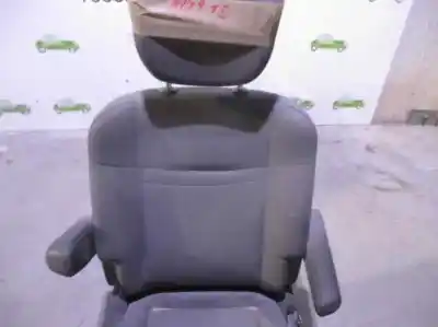 Автозапчастина б/у задні ліві сидідня для ssangyong rodius 2.7 turbodiesel cat посилання на oem iam 7501121002eaj  