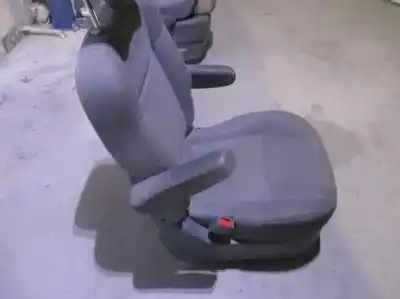 Автозапчастина б/у задні ліві сидідня для ssangyong rodius 2.7 turbodiesel cat посилання на oem iam 7501121002eaj  