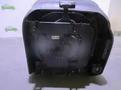 Автозапчастина б/у задні ліві сидідня для ssangyong rodius 2.7 turbodiesel cat посилання на oem iam 7501121002eaj  