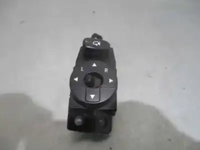 Peça sobressalente para automóvel em segunda mão comutador de espelhos retrovisores por kia carnival 2.9 crdi vgt active referências oem iam 202004540