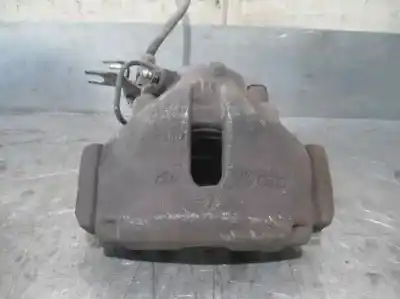 Peça sobressalente para automóvel em segunda mão pinça de travão dianteira esquerda por audi a6 berlina (4f2) 2.4 177 cv / 130 kw referências oem iam 4b0615123