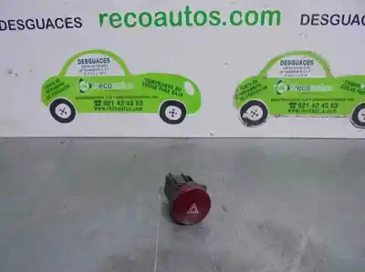 Second-hand car spare part hazard warning lights for citroen berlingo xtr 1.6 hdi 92 oem iam references 9644845777