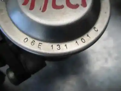 Second-hand car spare part egr valve for audi a6 berlina (4f2) 2.4 177 cv / 130 kw oem iam references   72277838