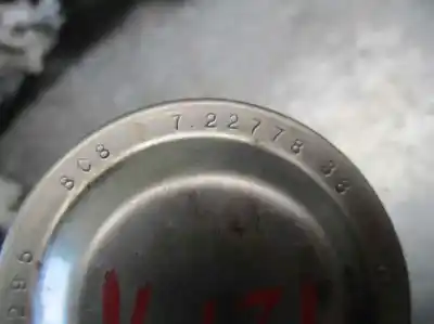 Second-hand car spare part egr valve for audi a6 berlina (4f2) 2.4 177 cv / 130 kw oem iam references   72277838