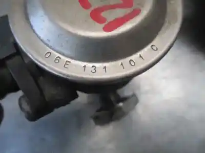 Second-hand car spare part egr valve for audi a6 berlina (4f2) 2.4 177 cv / 130 kw oem iam references   72277838