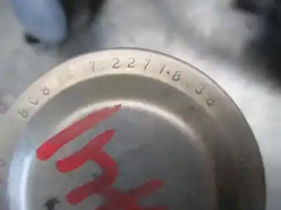 Second-hand car spare part egr valve for audi a6 berlina (4f2) 2.4 177 cv / 130 kw oem iam references   72277838