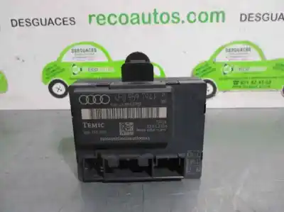 Piesă de schimb auto la mâna a doua unitate de control închidere pentru audi a6 berlina (4f2) 3.0 tdi quattro (165kw) referințe oem iam 4f0959794f