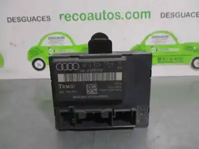 Piesă de schimb auto la mâna a doua unitate de control închidere pentru audi a6 berlina (4f2) 3.0 tdi quattro (165kw) referințe oem iam 4f0959795f