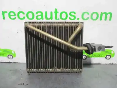 Second-hand car spare part air conditioning evaporator for ssangyong rodius 2.7 turbodiesel cat oem iam references 615065a100