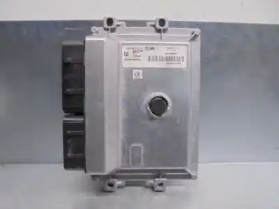 Peça sobressalente para automóvel em segunda mão centralina de motor uce por peugeot 208 i (ca_, cc_) 1.2 vti 82 referências oem iam 9815037580