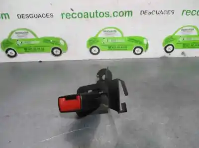 Piesă de schimb auto la mâna a doua centura de siguranta spate dreapta pentru audi a6 berlina (4f2) 3.0 tdi quattro (165kw) referințe oem iam 4f0857740d