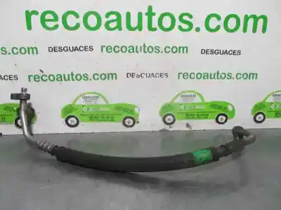 Second-hand car spare part air conditioning pipes for ssangyong rodius 2.7 turbodiesel cat oem iam references 6861021080
