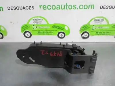 Автозапчасти б/у левая задняя внутренняя ручка за ssangyong rodius 2.7 turbodiesel cat ссылки oem iam 7241021000  
