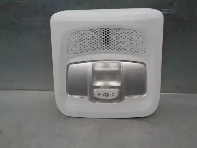 Peça sobressalente para automóvel em segunda mão luz interior por peugeot 208 i (ca_, cc_) 1.2 vti 82 referências oem iam 