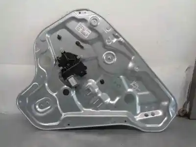 Peça sobressalente para automóvel em segunda mão elevador de vidros traseiro direito por hyundai i30 style referências oem iam 834812l010