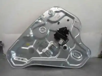Peça sobressalente para automóvel em segunda mão elevador de vidros traseiro esquerdo por hyundai i30 style referências oem iam 834502r210
