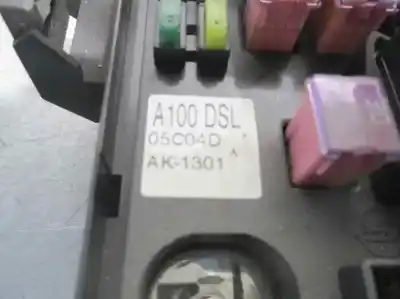 Автозапчастина б/у реле/запоперівник для ssangyong rodius 2.7 turbodiesel cat посилання на oem iam 8234021010  