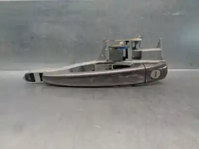 Peça sobressalente para automóvel em segunda mão puxador exterior dianteiro esquerdo por peugeot 208 i (ca_, cc_) 1.2 vti 82 referências oem iam 