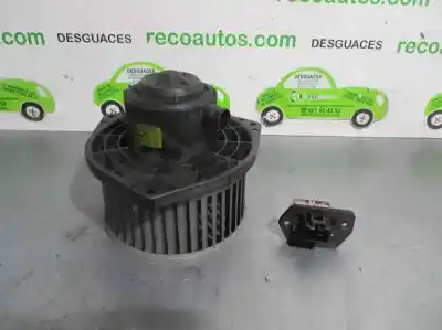 Peça sobressalente para automóvel em segunda mão MOTOR DE SOFAGEM por SSANGYONG RODIUS  Referências OEM IAM 40510400  