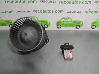 Автозапчастина б/у тепловий двигун для ssangyong rodius 2.7 turbodiesel cat посилання на oem iam 40510400  