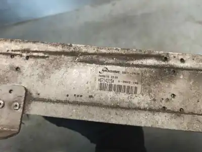 Peça sobressalente para automóvel em segunda mão intercooler por hyundai i30 style referências oem iam 282712a610 6714315 modine 