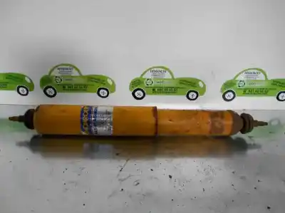 Second-hand car spare part front left shock absorber for land rover range rover 4.0 oem iam references 