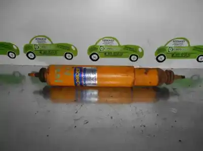 Peça sobressalente para automóvel em segunda mão amortecedor dianteiro esquerdo por land rover range rover 4.0 referências oem iam   m6419b9b98