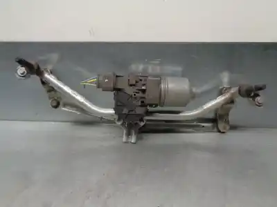 Peça sobressalente para automóvel em segunda mão motor do limpa para brisas por peugeot 208 i (ca_, cc_) 1.2 vti 82 referências oem iam 9815497780