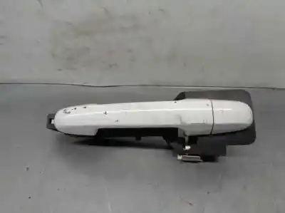 Peça sobressalente para automóvel em segunda mão puxador exterior frente direito por hyundai i30 style referências oem iam 826651h000