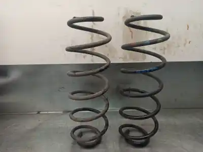 Peça sobressalente para automóvel em segunda mão mola de suspensão por peugeot 208 i (ca_, cc_) 1.2 vti 82 referências oem iam 9673405980