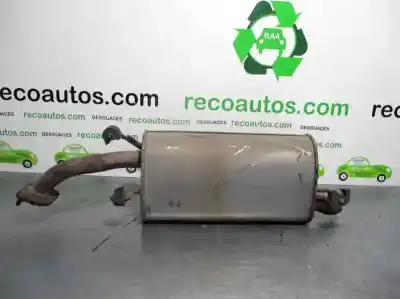 Second-hand car spare part REAR EXHAUST PIPE for RENAULT MEGANE I SCENIC (JA0)  OEM IAM references  CESTA 8 