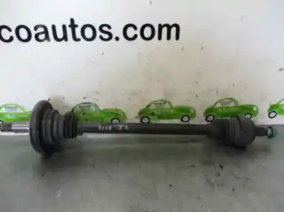 Recambio de automóvil de segunda mano de TRANSMISION TRASERA IZQUIERDA para MERCEDES-BENZ CLASE C (W205) LIM.  referencias OEM IAM   