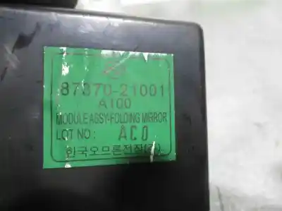 Second-hand car spare part electronic module for ssangyong rodius 2.7 turbodiesel cat oem iam references 8737021001  