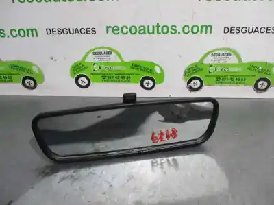 Second-hand car spare part interior rearview mirror for ssangyong rodius 2.7 turbodiesel cat oem iam references 7641008001