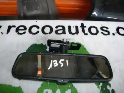 Автозапчасти б/у ВНУТРЕННЕЕ ЗЕРКАЛО за OPEL VECTRA B BERLINA  ссылки OEM IAM 93190417  24453231