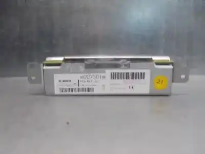 Peça sobressalente para automóvel em segunda mão sistema de áudio / rádio cd por peugeot 208 i (ca_, cc_) 1.2 vti 82 referências oem iam 9822730180