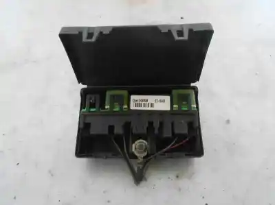 Peça sobressalente para automóvel em segunda mão caixa de fusíveis e relés por citroen berlingo xtr 1.6 hdi 92 referências oem iam 