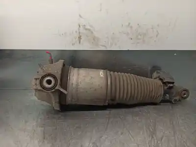 Peça sobressalente para automóvel em segunda mão amortecedor traseiro esquerdo por porsche cayenne (typ 9pa) s referências oem iam 7l5512012al
