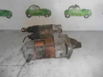 Second-hand car spare part STARTER MOTOR for TOYOTA COROLLA (E11)  OEM IAM references 2810022030  2280007581