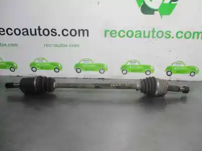 Peça sobressalente para automóvel em segunda mão TRANSMISSÃO TRASEIRA ESQUERDA por KIA SPORTAGE  Referências OEM IAM   