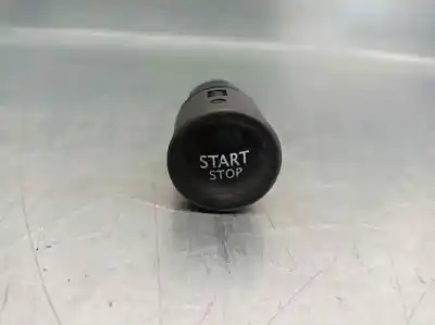 Peça sobressalente para automóvel em segunda mão botão start/stop por renault scenic ii confort dynamique referências oem iam 