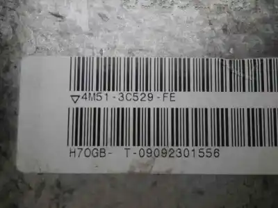 Second-hand car spare part steering column for ford focus lim. (cb4) trend oem iam references 4m513c529fe  