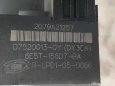 Second-hand car spare part steering column for ford focus lim. (cb4) trend oem iam references 4m513c529fe  