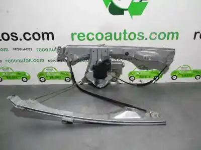 Peça sobressalente para automóvel em segunda mão elevador de vidros dianteira esquerda por renault clio iii 1.5 dci diesel referências oem iam 400860d