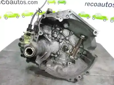 Pièce détachée automobile d'occasion BOÎTE DE VITESSES pour CITROEN ZX  Références OEM IAM 20CB60  0233939