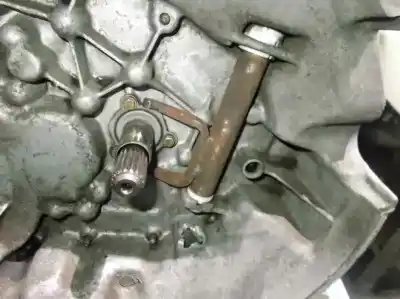Gebrauchtes Autoersatzteil getriebe zum citroen zx 1.4 oem-iam-referenzen 20cb60  0233939