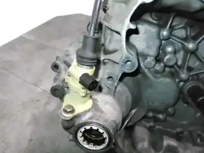Gebrauchtes Autoersatzteil getriebe zum citroen zx 1.4 oem-iam-referenzen 20cb60  0233939
